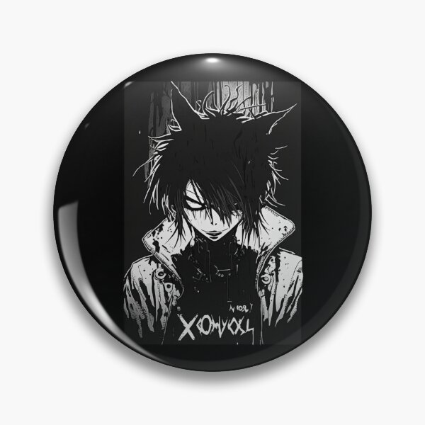 Item preview, Xo Smirk At Life - Lonelier Meaning Sticker designed and sold by Star_.