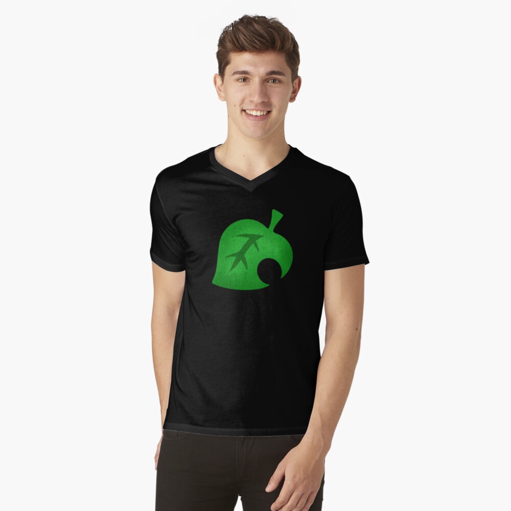 Item preview, V-Neck T-Shirt designed and sold by Ohmera.