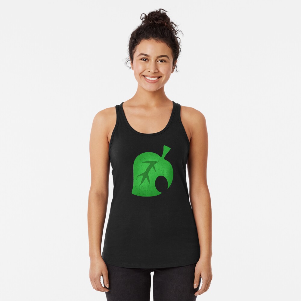 Vista previa del artículo con la obra «Camiseta con espalda nadadora», diseñado y vendido por Ohmera.