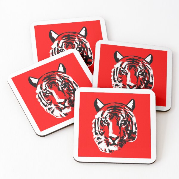 Item preview, TIGER designed and sold by johnharingiii.