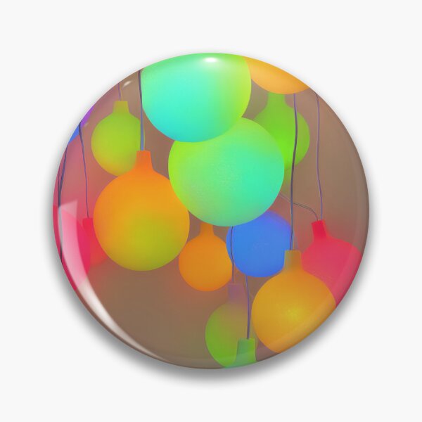 Item preview, multi coloured lighting bulbs  designed and sold by David-Howells.