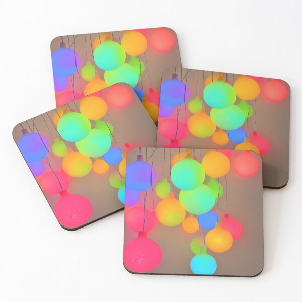 Item preview, multi coloured lighting bulbs  designed and sold by David-Howells.