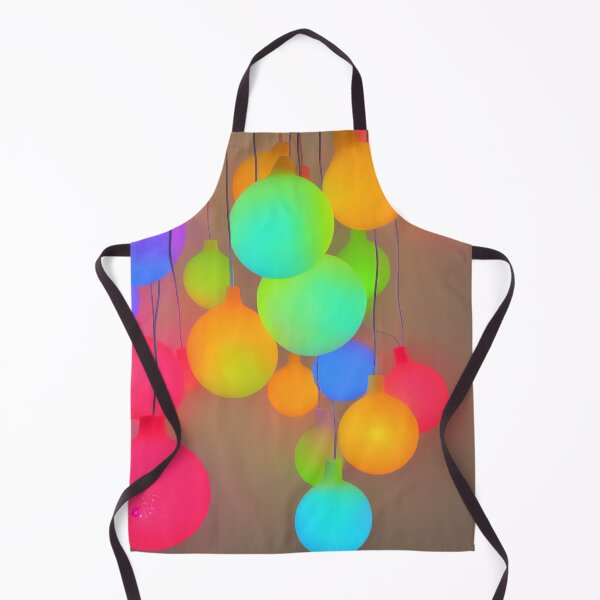 Item preview, multi coloured lighting bulbs designed and sold by David-Howells.