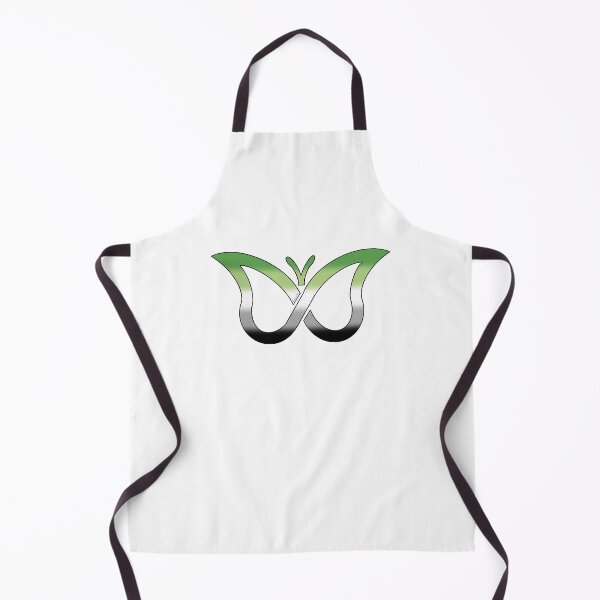 Item preview, ADHD and Aromantic Pride Butterfly designed and sold by Zeons-Art.