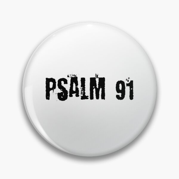 Item preview, Psalm 91 designed and sold by simplydesignart.