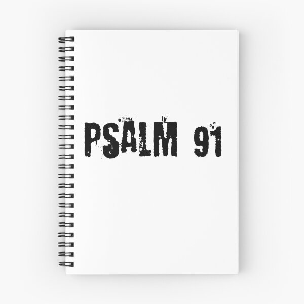 Item preview, Psalm 91 designed and sold by simplydesignart.