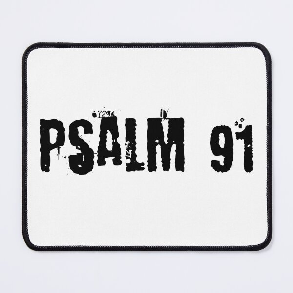 Item preview, Psalm 91 designed and sold by simplydesignart.