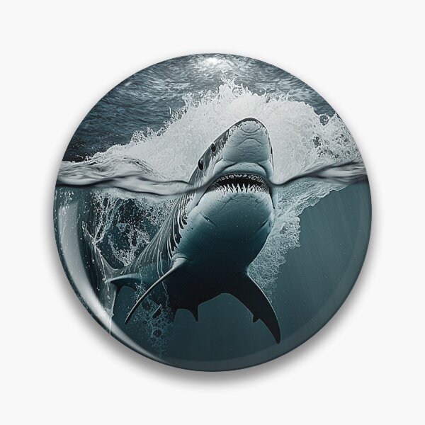 Item preview, SHARK4 designed and sold by BOBMIA.