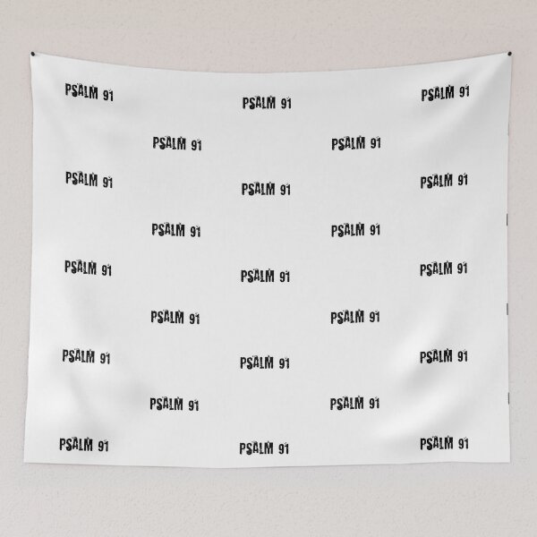 Item preview, Psalm 91 designed and sold by simplydesignart.