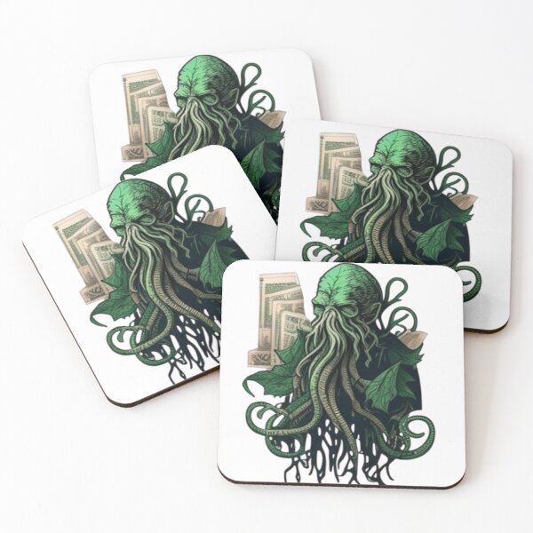 Item preview, Cthulhu Rising designed and sold by Platanus22.