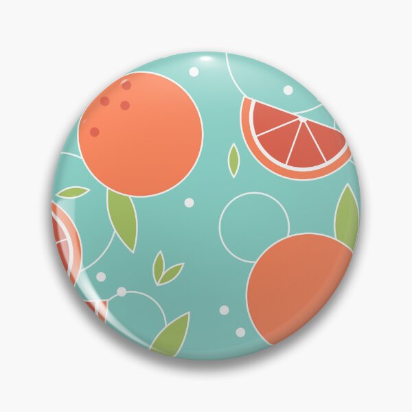 Item preview, Orange Fresh designed and sold by youfoundkeyling.