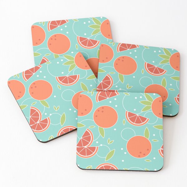 Item preview, Orange Fresh designed and sold by youfoundkeyling.