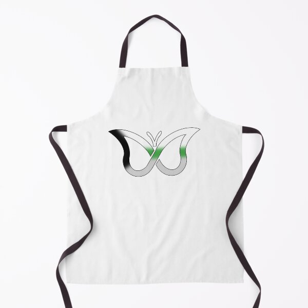 Item preview, ADHD and Demiromantic Pride Butterfly designed and sold by Zeons-Art.