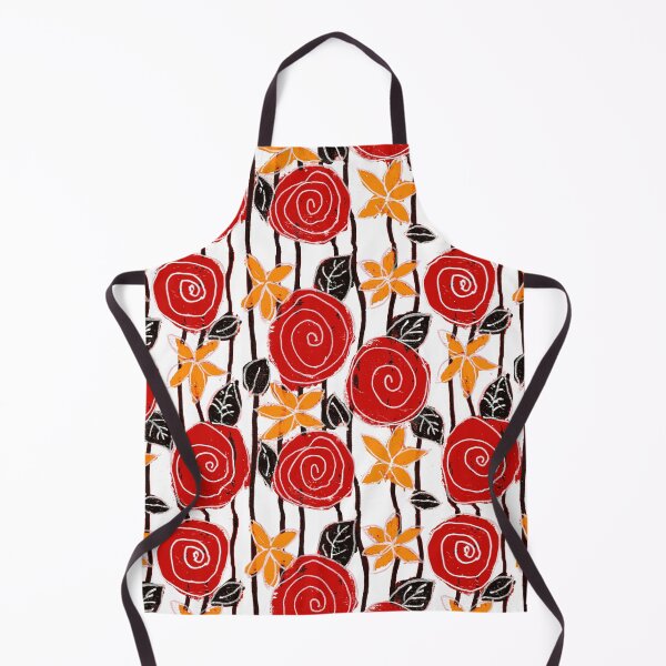 Item preview, Summers Evening Simple Florals designed and sold by Jaana Day.