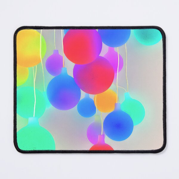 Item preview, multi coloured lighting bulbs  designed and sold by David-Howells.