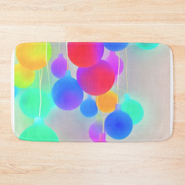 Item preview, multi coloured lighting bulbs  designed and sold by David-Howells.