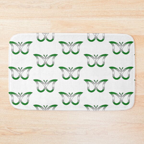 Item preview, ADHD and Gray Aromantic Pride Butterfly designed and sold by Zeons-Art.