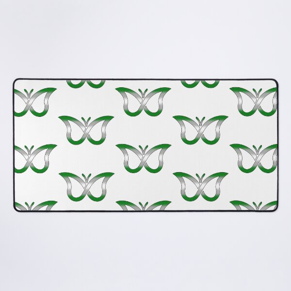 Item preview, ADHD and Gray Aromantic Pride Butterfly designed and sold by Zeons-Art.