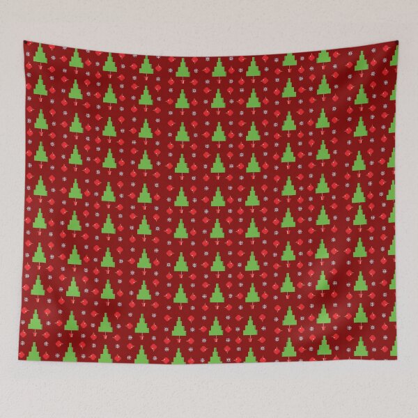 Item preview, Christmas pattern designed and sold by Tony Vazquez.
