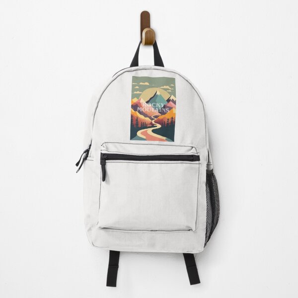 Item preview, Rocky Mountains, Unite States of America. designed and sold by paulo silveira.