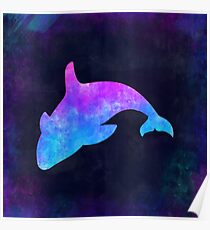ORCA IN SPACE! Poster