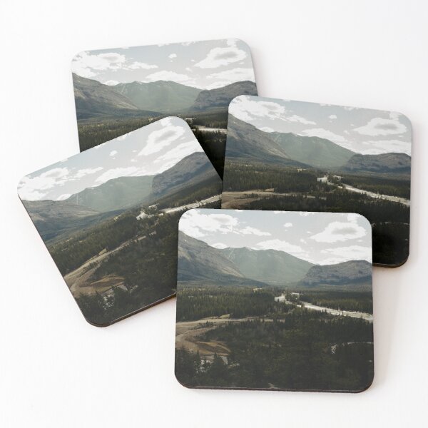 Item preview, Bow valley from Hoodoos designed and sold by sammessmerphoto.