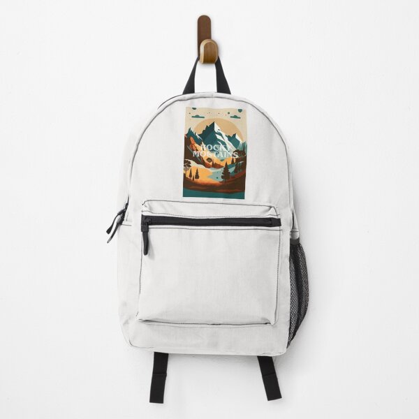 Item preview, Rocky Mountains, climbers gift. designed and sold by paulo silveira.