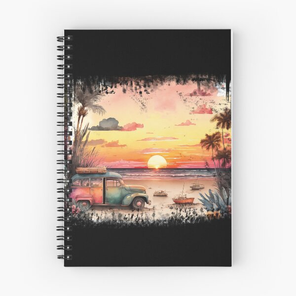 Item preview, Beach Sunset designed and sold by Enjoy  ⭐⭐⭐⭐⭐.