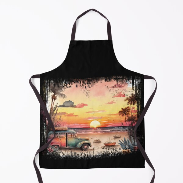 Item preview, Beach Sunset designed and sold by Enjoy ⭐⭐⭐⭐⭐.