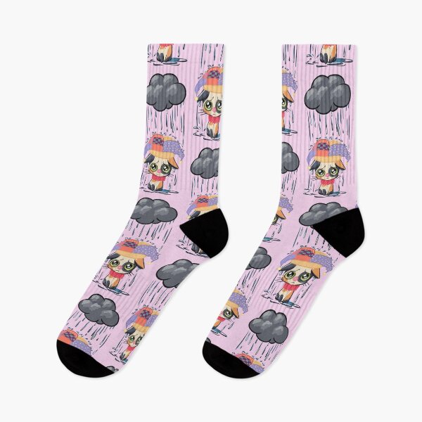 Item preview, I just don't have good days - Sad Clown Cat - No Text designed and sold by gaslight-n.