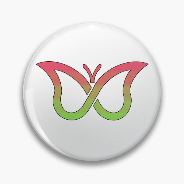 Item preview, ADHD and Aroflux Pride Butterfly designed and sold by Zeons-Art.