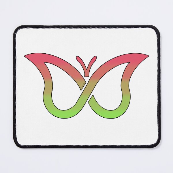 Item preview, ADHD and Aroflux Pride Butterfly designed and sold by Zeons-Art.