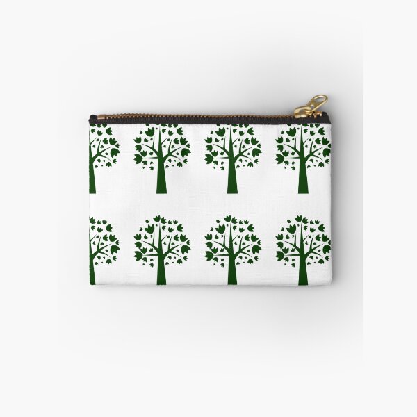 Item preview, green tree designed and sold by Aggeliki Agrafioti.