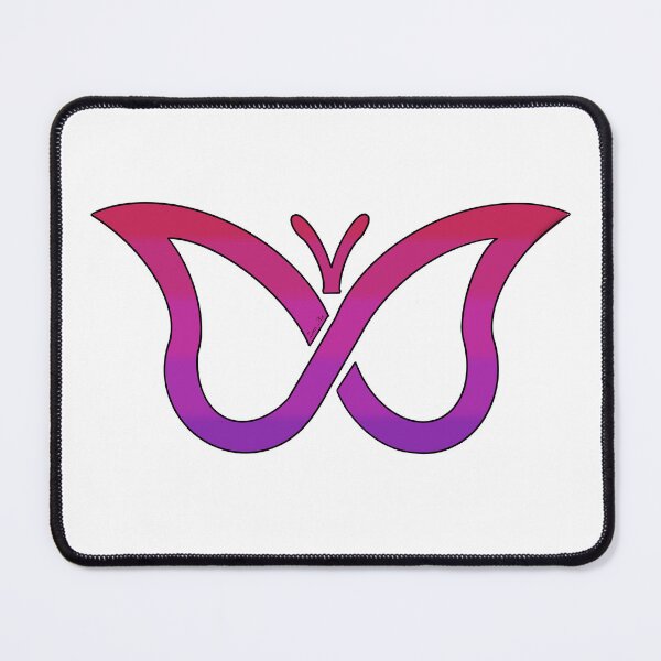 Item preview, ADHD and Aceflux Pride Butterfly designed and sold by Zeons-Art.