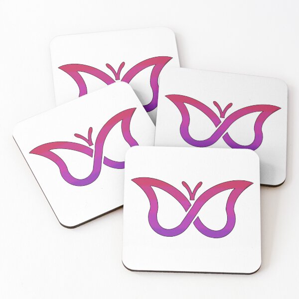 Item preview, ADHD and Aceflux Pride Butterfly designed and sold by Zeons-Art.