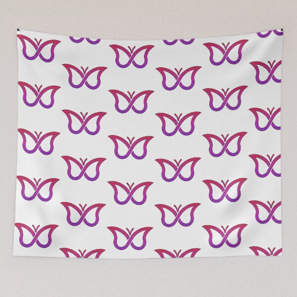 Item preview, ADHD and Aceflux Pride Butterfly designed and sold by Zeons-Art.