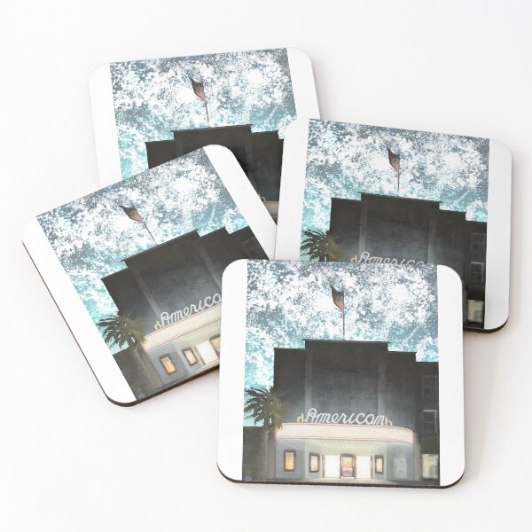 Item preview, Celebrating The American Theatre designed and sold by Rocket-Ninja.