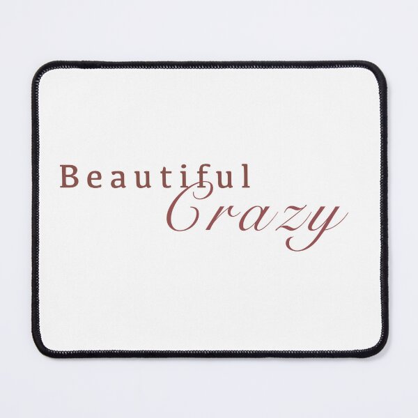 Item preview, Beautiful Crazy designed and sold by MusicTime12.