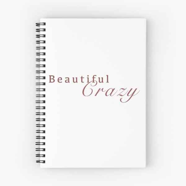 Item preview, Beautiful Crazy designed and sold by MusicTime12.