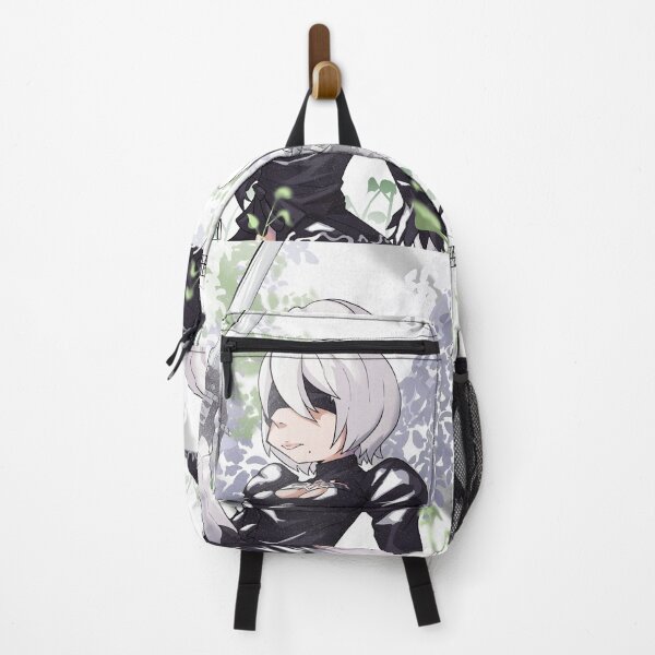 Item preview, Nier Automata - 2B designed and sold by Aviddylied.