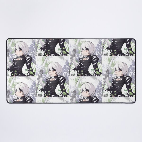 Item preview, Nier Automata - 2B designed and sold by Aviddylied.
