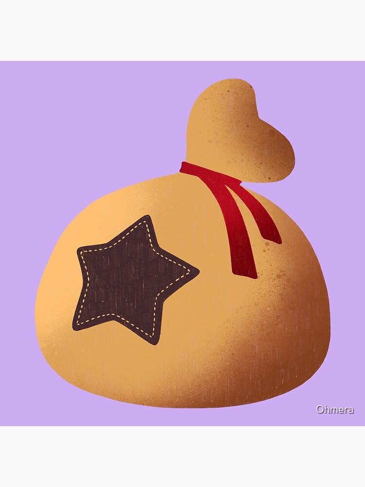 Bell bag big money!! Greeting Card