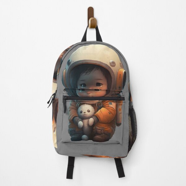 Item preview, Cute and alone kid Lost in Space designed and sold by EssonDigital.