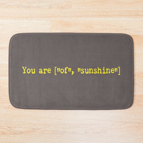 Item preview, You Are A Ray Of Sunshine (Arrays) designed and sold by MPerezDesigns.