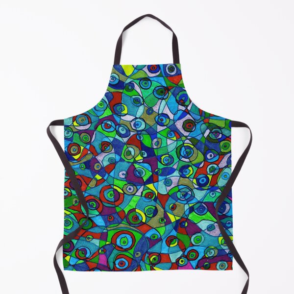 Item preview, Crazy Circles designed and sold by Arleen Hanks.
