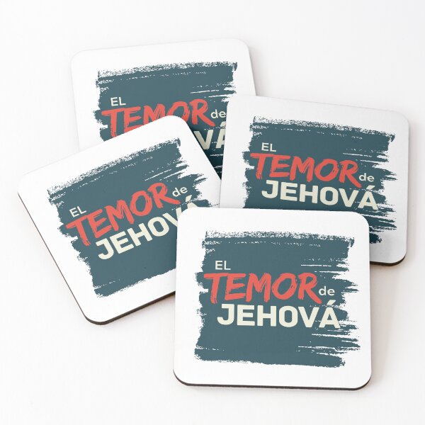 Item preview, El Temor de Jehova (Naranja Quemada) designed and sold by LibertadxVerdad.
