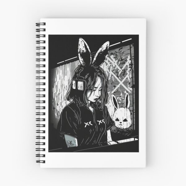 Item preview, Xo Street Bunny - Lonelier Meaning Sticker  designed and sold by Star_.