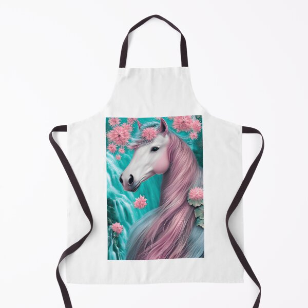 Item preview, Horse head with flowers designed and sold by Willem Horinga.