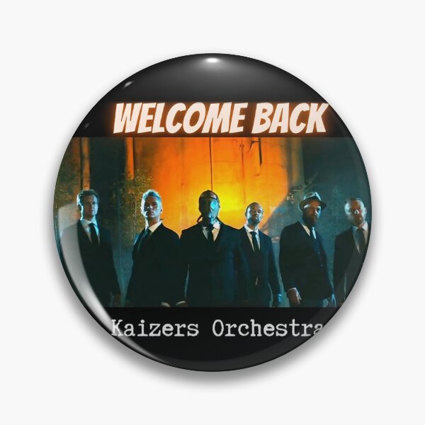 Item preview, Kaizers Orchestra a Kaizers Orchestra a Kaizers Orchestra designed and sold by Pillane.