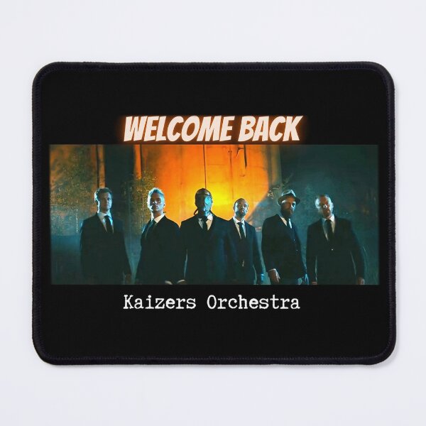 Item preview, Kaizers Orchestra a Kaizers Orchestra a Kaizers Orchestra designed and sold by Pillane.